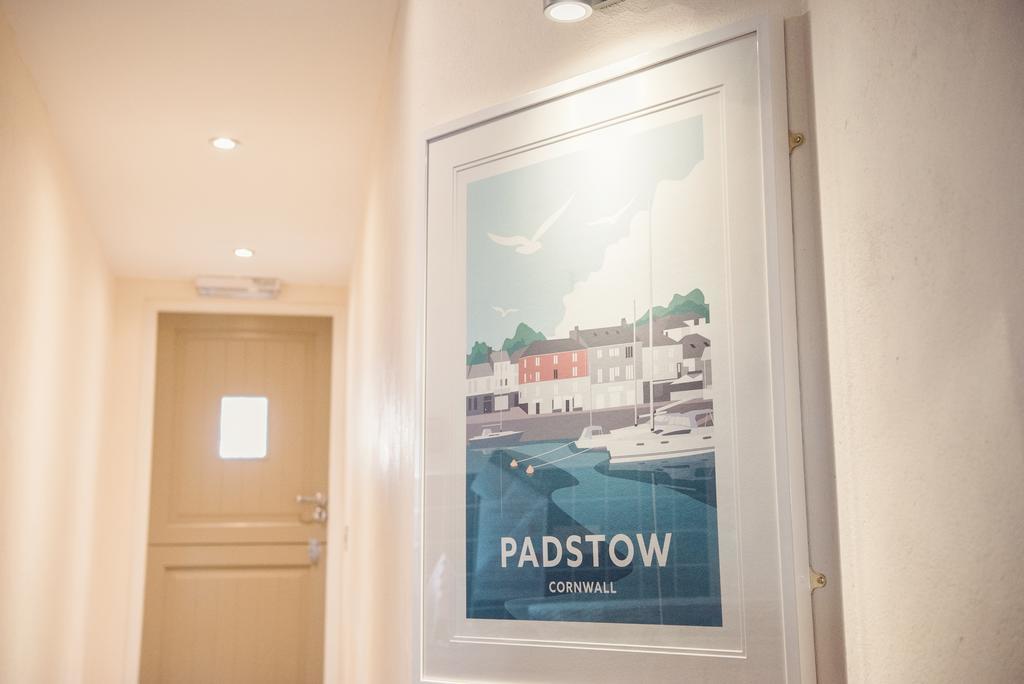 Padstow Breaks - Cottages & Apartments المظهر الخارجي الصورة